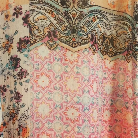 Buckle - Gimmicks Duster Kimono - Picture 5 of 12